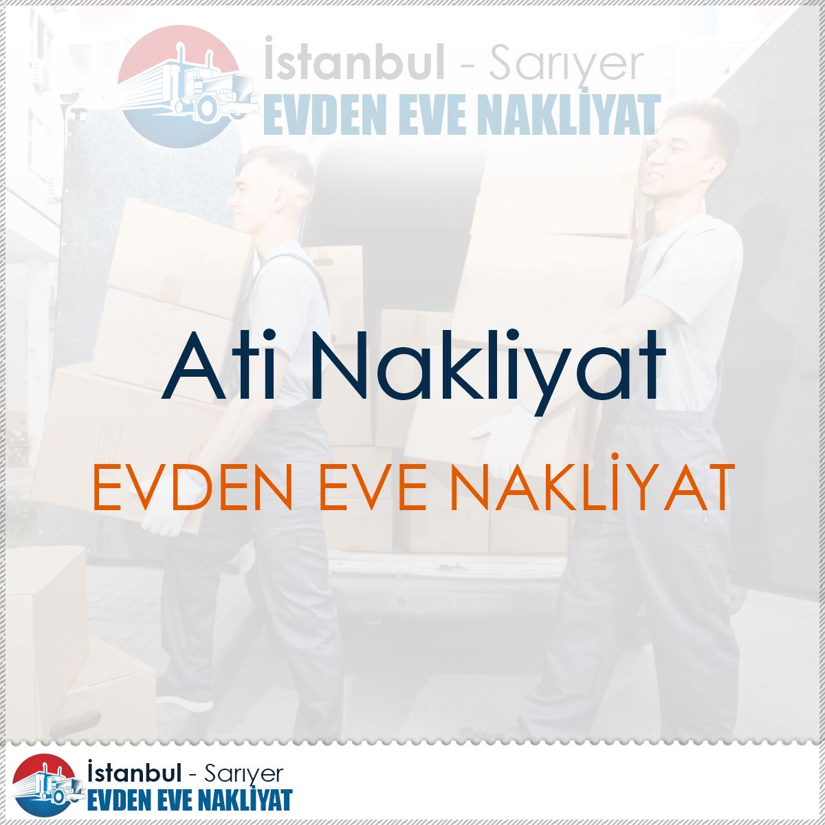 Ati Nakliyat logo