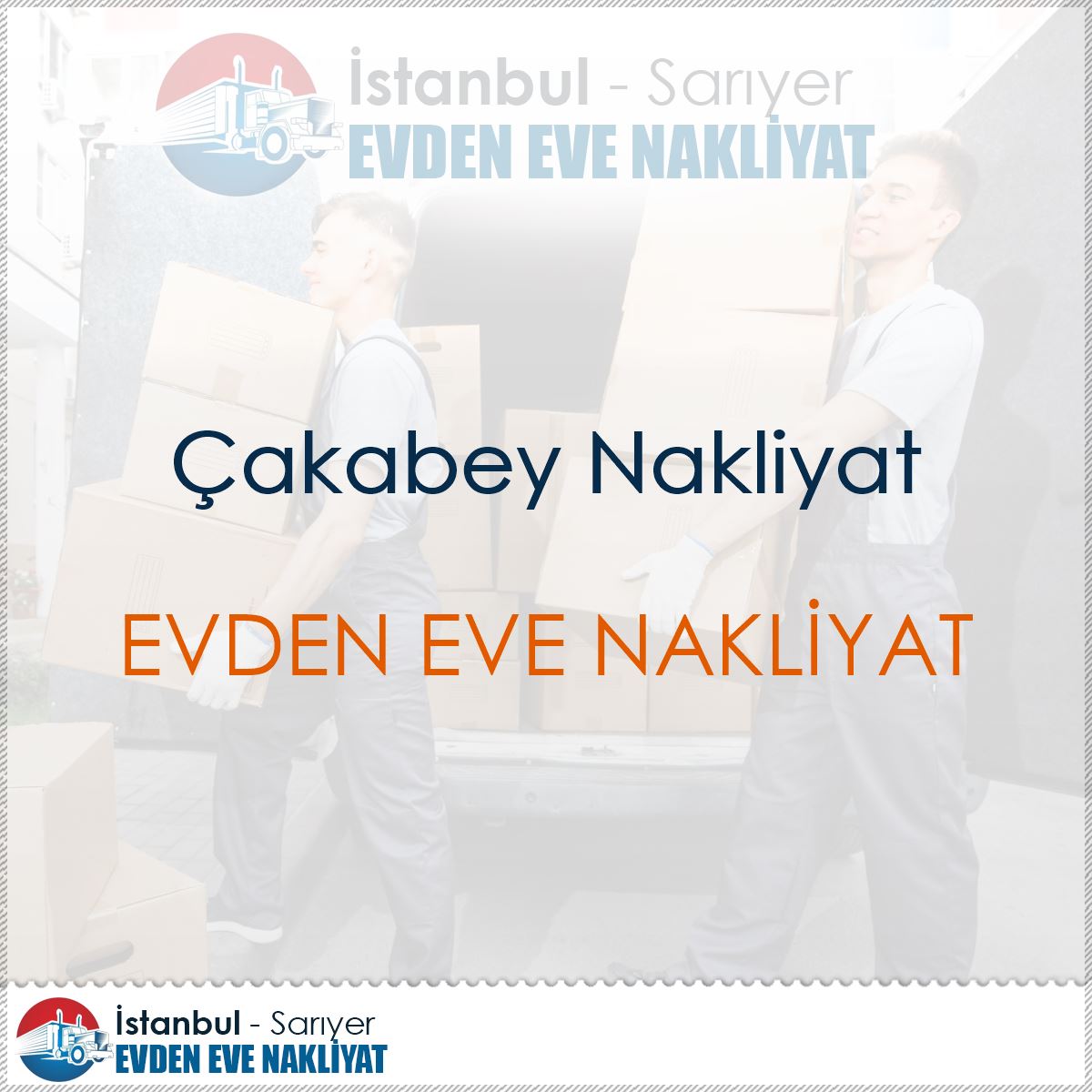 Çakabey Nakliyat logo