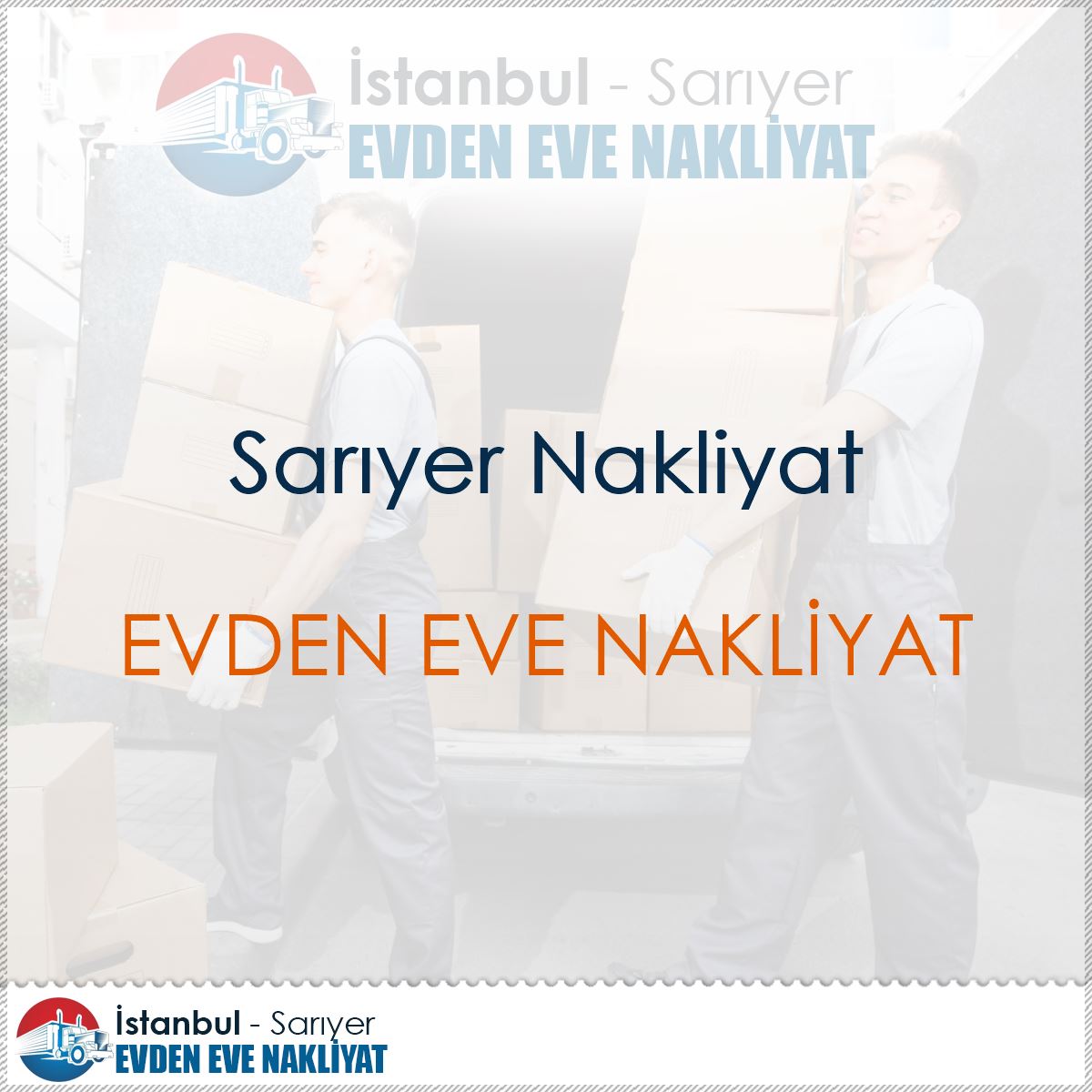 Sarıyer Nakliyat  logo